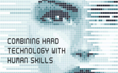 Combining hard technology with human skills