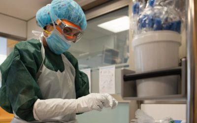 Gilead se dispara en Bolsa ante nuevas informaciones sobre el efecto de su antiviral remdesivir contra la covid-19