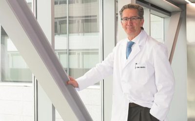 «Ahora ya hablamos de posibilidad de curación del mieloma múltiple»