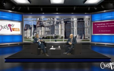 El Dr. Javier Crespo entrevista al Dr. Manuel Romero (13/05/21)