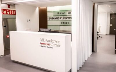 MD Anderson Madrid inaugura la Unidad de Ensayos Clínicos Fase I