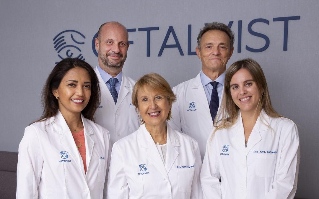 Oftalvist abre su nueva clínica oftalmológica en Barcelona