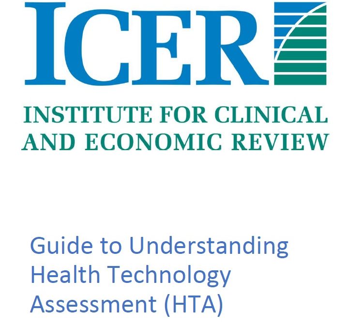 Guide to Understanding Health Technology Assessment (HTA)
