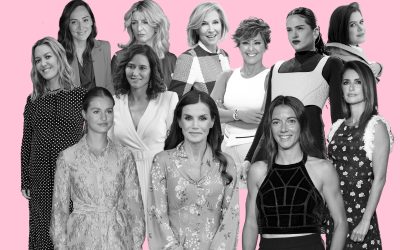 Las 500 españolas más influyentes en 2023