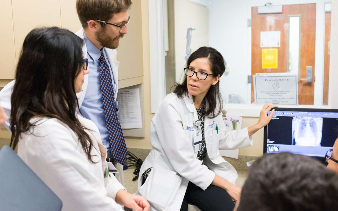 Programa BioPress de Preceptorship para Formación Médica