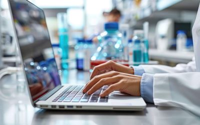 Gestión de permisos y artículos digitales (ePrints) para la Industria Farmacéutica