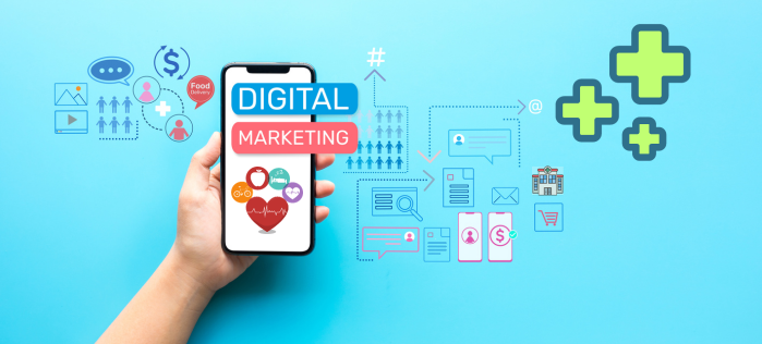 Agencia de Marketing de Contenidos Healthcare