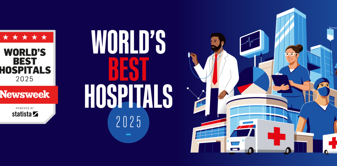 World’s Best Specialized Hospitals 2025