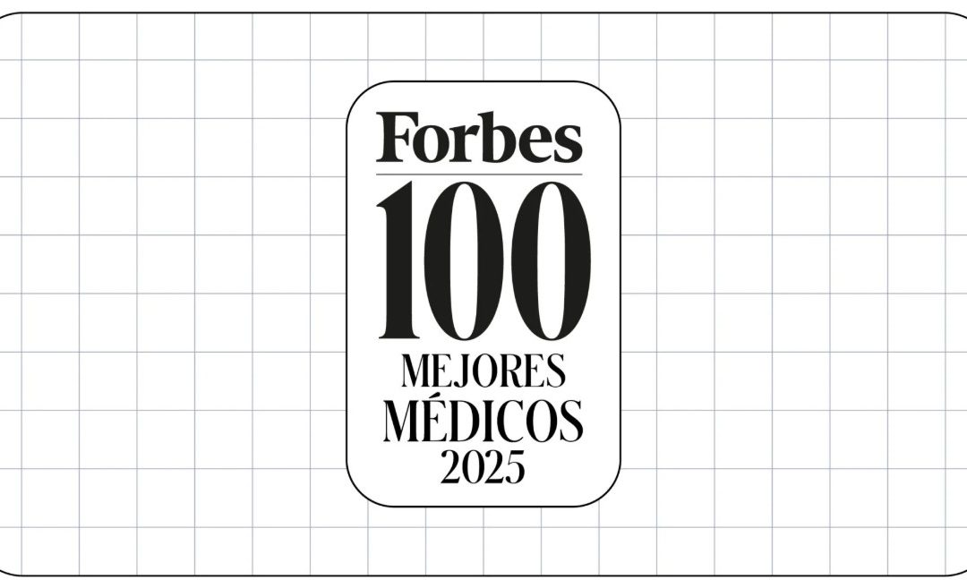Lista Forbes | Los 100 mejores médicos de España 2025