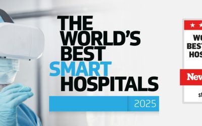 World’s Best Smart Hospitals 2025