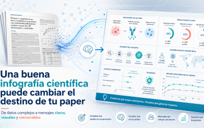 Una buena infografía científica puede cambiar el destino de tu paper