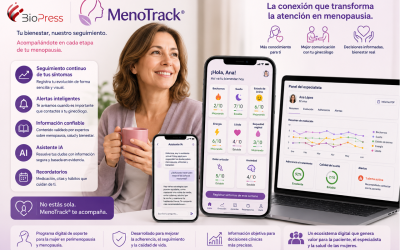 ¿Y si el seguimiento de la menopausia no terminara cuando la paciente sale de la consulta?