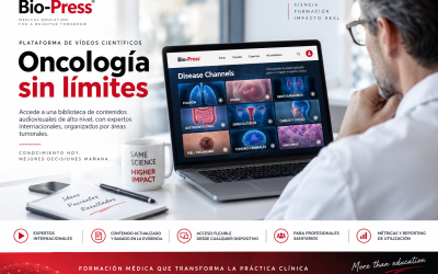 Oncología sin límites | Plataforma de vídeos científicos