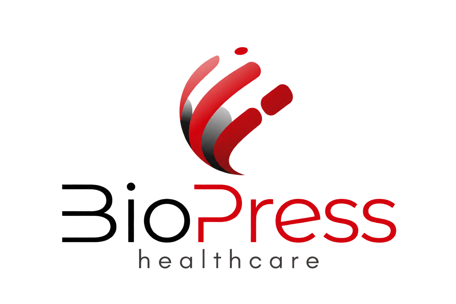 Logo de la agencia de comunicación medica BioPress